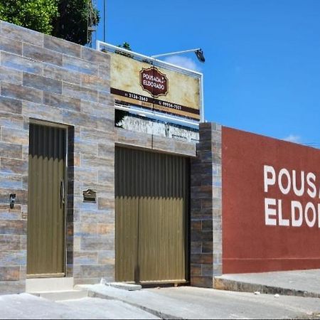Pousada Eldorado ラウロ・ジ・フレイタス エクステリア 写真